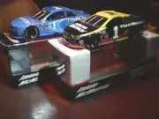 jamie mcmurray 2-1/64 2016 & 2017 #1 assorted paint schemes
