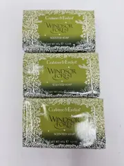Crabtree and Evelyn Windsor Forest soap