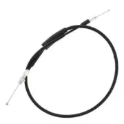 Motion Pro Black Vinyl Speedo Cable for Harley Super Glide 85