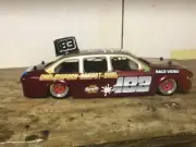 Ford Scorpio LIMO Ultima Limousine 105 Kamtec Banger Racing body shell