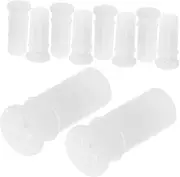 Abaodam Squeaker Whistle Replacement Inserts for Dog Noise Maker for Training Sports and Emergencies and Easy to Use Blowing Sound Tubes