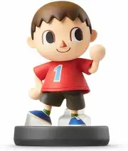 Nintendo Villager amiibo - Japan Import Super Smash Bros Series