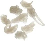 YARNOW 1Set Dinosaur Bone Molds Dinosaurs Skull for Realistic Fossil Models for Desktop Decor Party Fun Unique Birthday for Boys