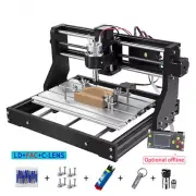 CNC 3018 Pro Laser Engraver CNC Milling Machine 3 Axis GRBL Offline Control DIY