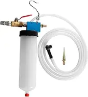 Car Brake Fluid Extractor Tool Easy Operation Oil Change Device for Cars Motorcycles and Machinery Quick Clutch Oil Bleeder with No Mess Replacement Tool for Brake Fluid