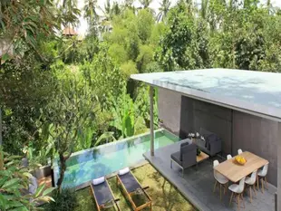 烏布奧莉亞別墅Aria Villas Ubud