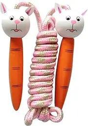 VANZACK School Jumping Rope Ropes Jump Skipping Weighted Jump Cloche Ropeless Jump Jump Rope for Outdoor for Fitness Jump Rope Bamboo