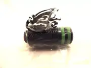 Bitspower BP-MBWP-C38 G1/4" D-Plug Set, 1" Edition