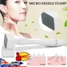 DRS140 Derma Needle Stamp Microneedle Care Roller Anti-Ageing Adjust 0-3.0mm JC