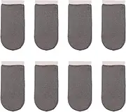 Tofficu 8Pcs Game Finger Covers Sweat Touchscreen Gloves for Mobile Gaming Non Slip Design for Enhanced Sensitivity and Control for Aiming and Shooting Games