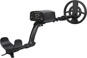Kisangel Adventure Metal Detector for Adults Handheld Metal Detector Ergonomic Handle Elbow Support for Ages