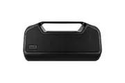 Sprout Nomad Alpha Bluetooth Speaker - Black - Portable Wireless Audio with Rugged Design