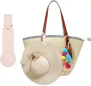 Magnetic Hat Clip for Travel Bags, Strong Magnetic Hat Holder for Sun and Wide Brim Hats Hands Free Bag Accessory