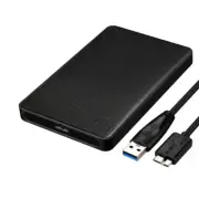 2.5 inch External Hard Drive Enclosure USB 3.0 to SATA Hard Drive Case