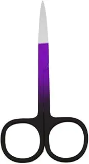 Nail Cuticle Nippers Stainless Steel Scissors Wear-resistant Eyebrow Trimmer Nose Hair Tweezer Household Home Accessory