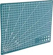 DOITOOL Self Healing Craft Cutting Mat Antislip Sewing Pad with Accurate Measurement for DIY Crafts Sewing Projects and Precision Cutting Dual Sided Design