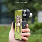 Portable HD Mini Pocket Portable Metal Telescope Single-barrel High-powered