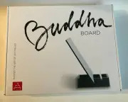 NEW ~ BUDDHA BOARD ~ MASTER THE ART OF LETTING GO ~ COMPLETE ~ READY TO CREATE