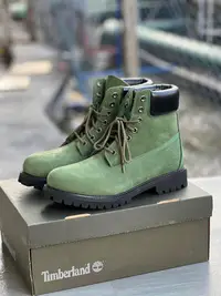 在飛比找Yahoo!奇摩拍賣優惠-路途良品 🔥品牌 Timberland/型號10061大黃靴