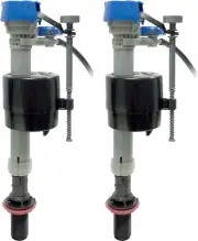 Fluidmaster 400H-5003 Performax Universal Toilet Fill Valve - 2-Pack
