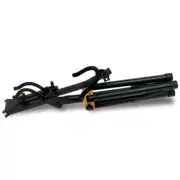Hercules Foldable Musical Instrument Stand Tripod Metal Holder f/ Sousaphone BLK