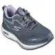 Skechers Go Walk Workout Walker [124943CCLV] 女 健走鞋 炭板 支撐 炭灰