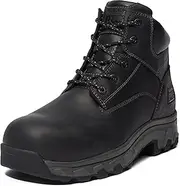 [Timberland PRO] Men's Workstead 6 Inch Composite Safety Toe Static Dissipative Industrial Work Boot