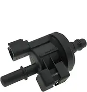 Pizgear 1/5/10 Pcs, for Ford, for Mondeo, Fusion, for Lincoln, MKZ 2013-2016 Turbo Fuel Vapor Canister Purge Solenoid Valve CU5A9G866AA 0280142519 Car Turbocharger Solenoid Valve(10 PCS)