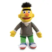 Sesame Street Soft Toy - Bert 30cm