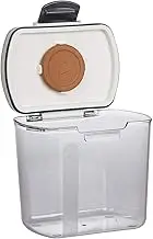Progressive 55411 Brown Sugar ProKeeper, Clear Small
