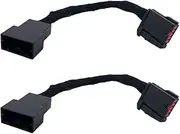 Binxind 2X SYNC 2 to SYNC 3 Retrofit USB Wiring Adapter GEN 2A for Expedition