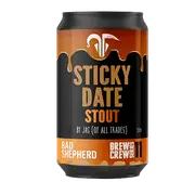 Bad Shepherd Sticky Date Stout