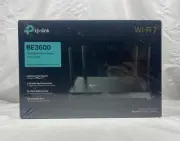 TP-Link Dual-Band BE3600 Wi-Fi 7 Router (Archer BE230)