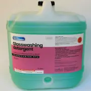 Glassmaster RTU (Glasswashing Detergent) -15 Litres