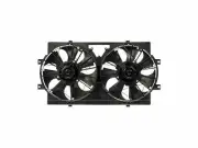 Fits 1995-1997 Chrysler Cirrus 2.4L L4 Engine Cooling Fan Assembly Dorman 1996 (for: Chrysler)