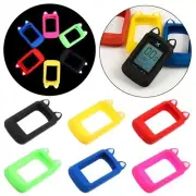 Cat Ear Style Bike Computer Silicone Case Wahoo-elemnt Bolt V2 GPS