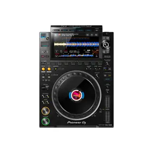 Pioneer DJ - CDJ-3000旗艦播放器