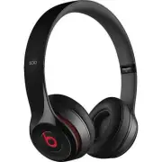 Beats by Dr. Dre Solo2 Wireless On-Ear Headphones (Black) NEW