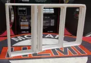 1980's Cassette Tape Collector Antitheft Case Display Stand (3D Printed)