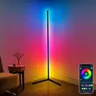 Smart RGB Dream Color Floor Lamp with Music Sync and Remote Control
