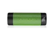 S55 2 In 1 Bicycle Bluetooth Audio Flashlight Outdoor Bluetooth Music Player Card Radio Strong Light Flashlight Bicycle Headlight