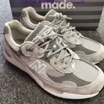 NEW BALANCE 992GR 元祖灰 麂皮 3M反光 美製 美國製 M992GR