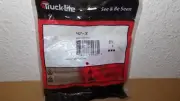 Truck-Lite 47-3 RED STICK-ON REFLECTOR 3-1/4" Fast Shipping *Last One