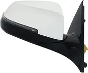 Car Side Mirror. Electric Folding Heating. Compatible For F10 2013-2016. Auto Side Mirror Assembly Accessories. Auto Parts(Only Right)