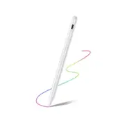 Orotec Magnetic Active Stylus Pen For Apple Ipad 2018 Model And Later, White