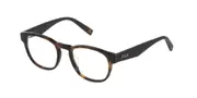 Fila VFI211 0C10 Men's Glasses Tortoiseshell Size 50 - Private Health Rebate - Blue Light Block Available
