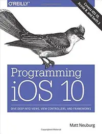 在飛比找天瓏網路書店優惠-Programming IOS 10: Dive Deep 