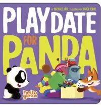 在飛比找博客來優惠-Playdate for Panda