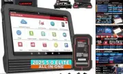 X431 V Pro 5.0 Elite 2025 New Gen. Oem Bluetooth Bidirectional Scan Tool w/