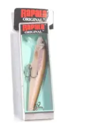 Rapala Original Floating Minnow F09 SML Fishing Lure